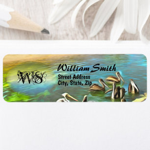 River Pelicans 0330 Address
