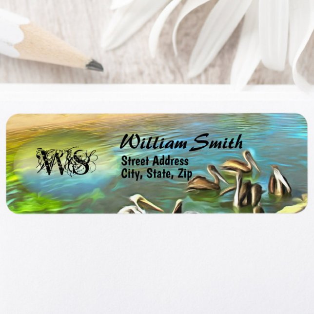 River Pelicans 0330 Address (Creator Uploaded)