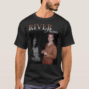 river phoenix Classic T-Shirt