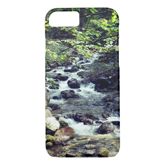 River Photography Case-Mate iPhone Case (Back)