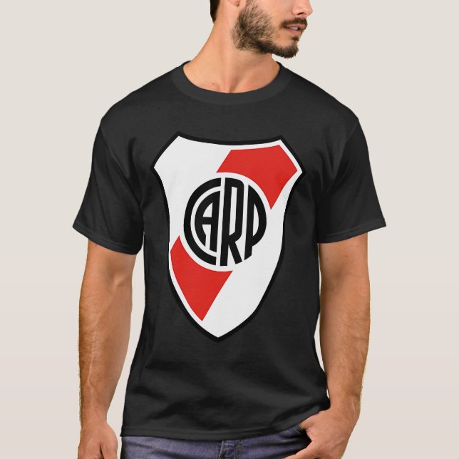 River Plate Argentina  Shield 2022 T-Shirt (Front)