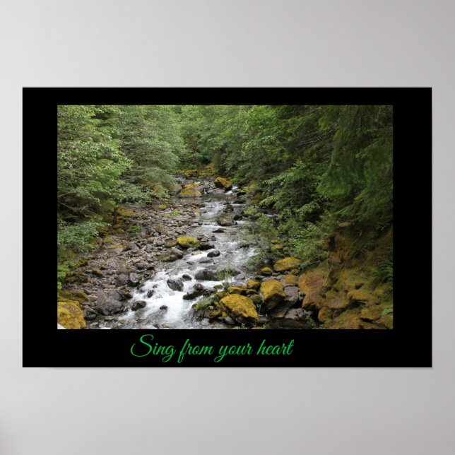 River poster (Front)