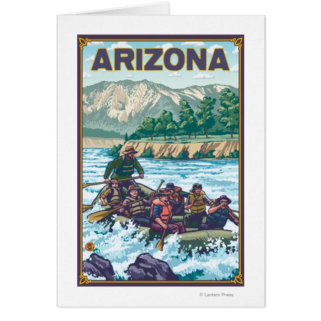 River RaftingArizona (Front)