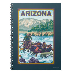 River RaftingArizona Notebook