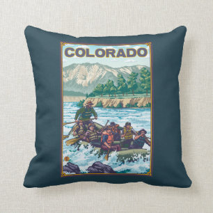River RaftingColorado Cushion