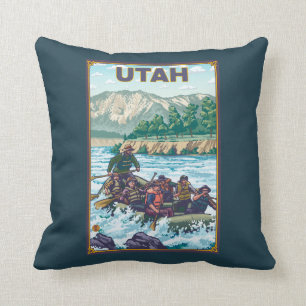 River RaftingUtah Cushion