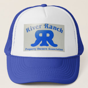 River Ranch Trucker Hat