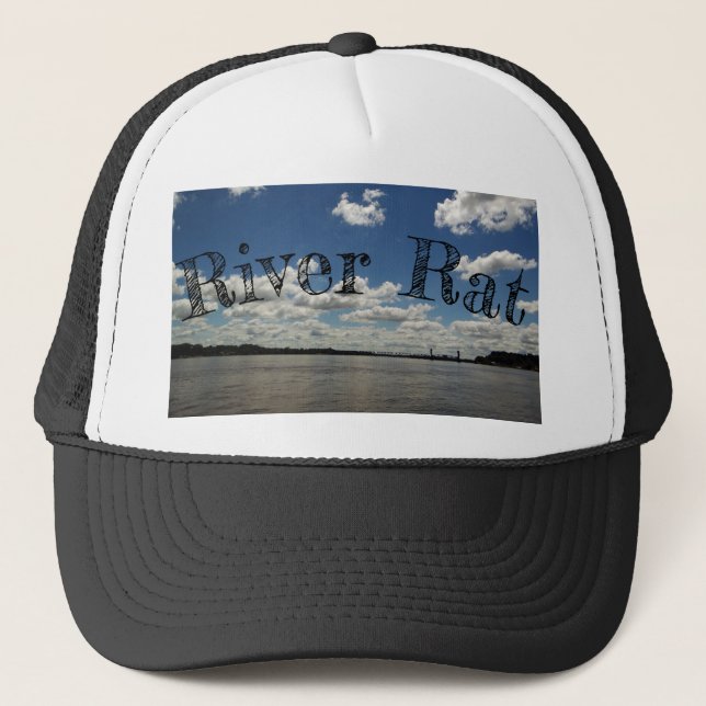 River Rat Hat (Front)