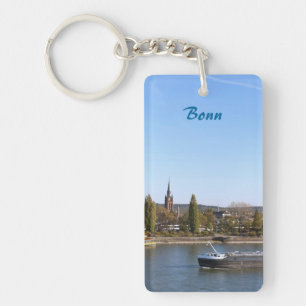 River Rhein Key Ring