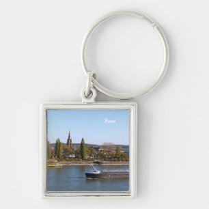 River Rhein Key Ring