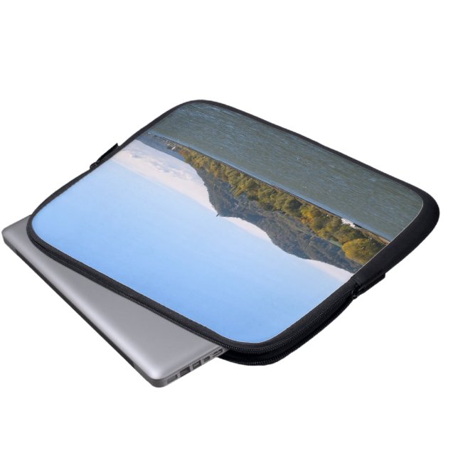 River Rhein Laptop Sleeve (Front Bottom)