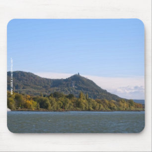 River Rhein Mouse Mat