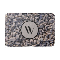 River Rock Bath Mat