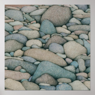 River Rocks 2 w/ 1 Poster