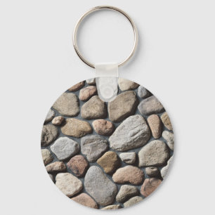 River Rocks Key Ring