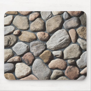 River Rocks Mouse Mat