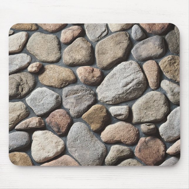 River Rocks Mouse Mat (Front)