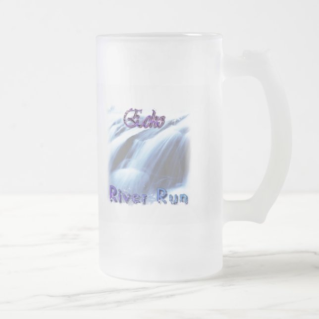 River Run Mug (Right)