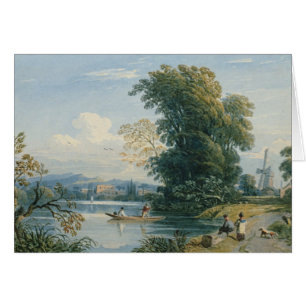 River Scene