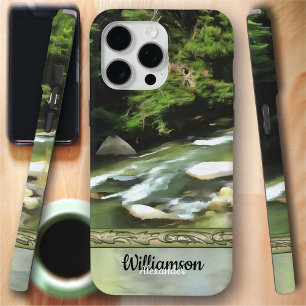 River South 0365 iPhone 15 Pro Max Case