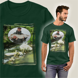 River South Fishing 0365 T-Shirt