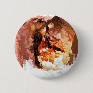 RIVER SPIRIT 6 CM ROUND BADGE