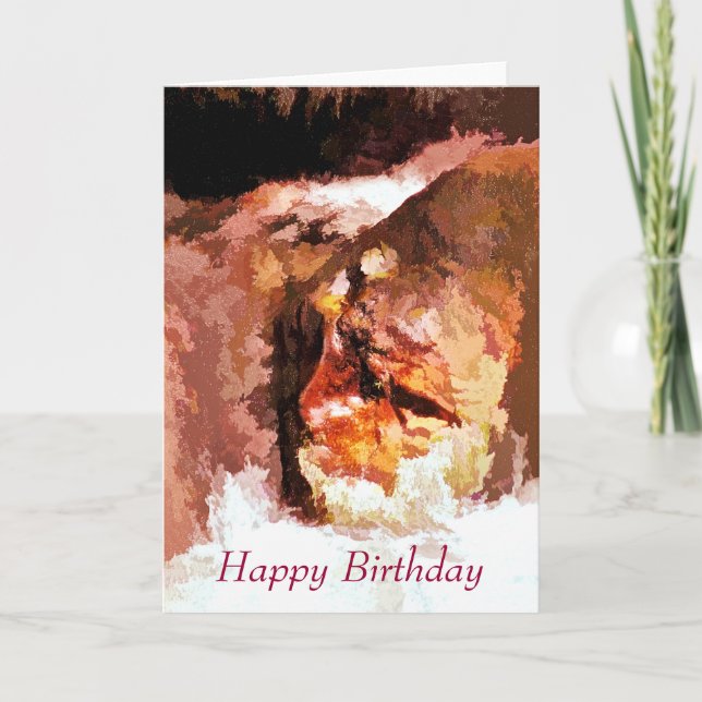 RIVER SPIRIT CARD (Front)