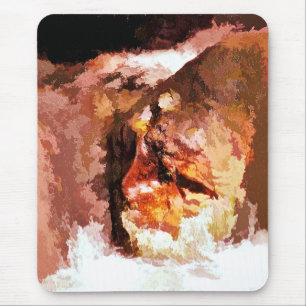 RIVER SPIRIT MOUSE MAT