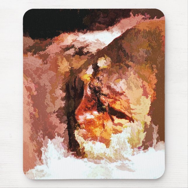 RIVER SPIRIT MOUSE MAT (Front)