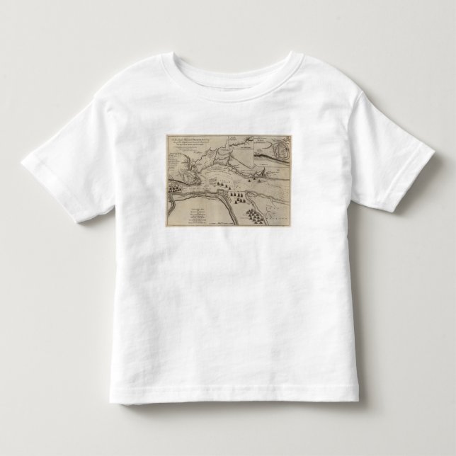 River St Laurence Toddler T-Shirt (Front)