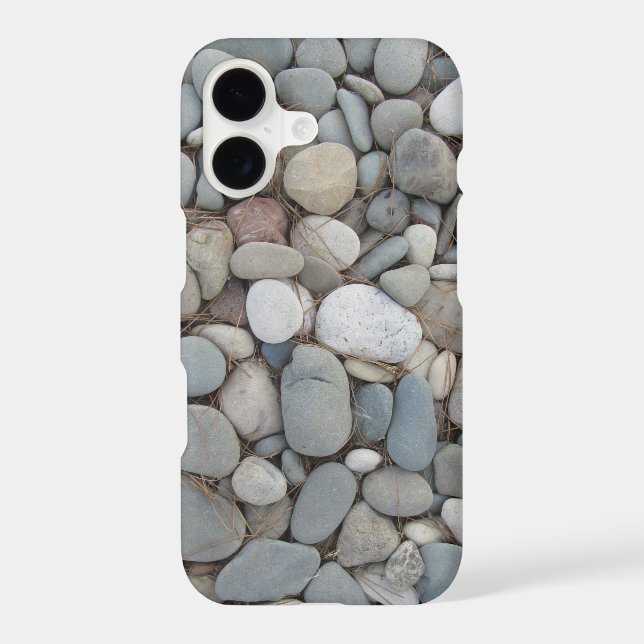River Stones Fall Autumn Patterns (Back)