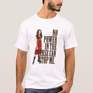 River Tam  No Power In The Verse Can Stop Me T-Shirt