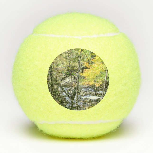 river tennis balls (Front)