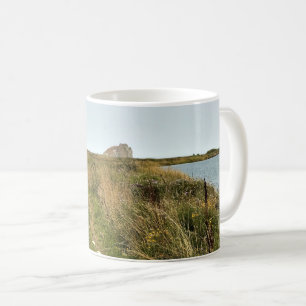 River Trail at Cape Blanco, Oregon Coast Coffee Mug