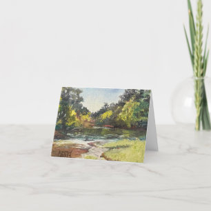 River View Card