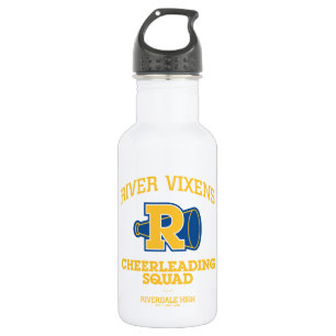 River Vixens Cheerleading Squad 532 Ml Water Bottle