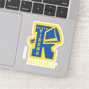 River Vixens Letterman