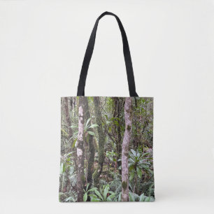 river walk forest Tote Bag