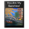 River Walk Note Book