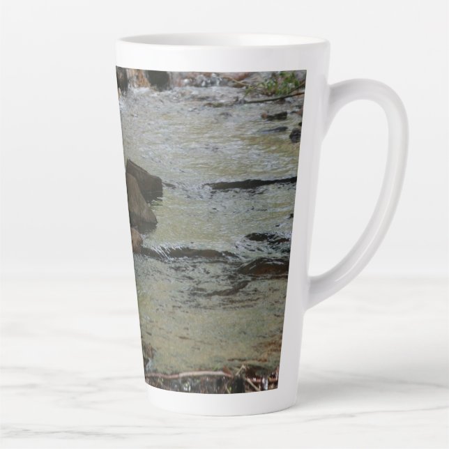 River Water Coffee Mug (Right)