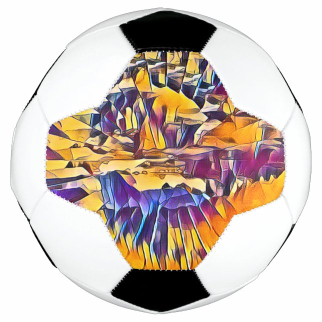 RIVER WATER    FOOTBALL (Front)