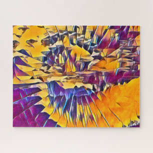 RIVER WATER JIGSAW PUZZLE