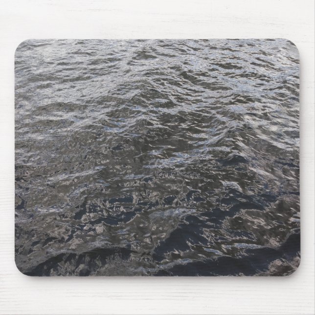 River Water Mouse Mat (Front)