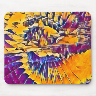 RIVER WATER MOUSE MAT