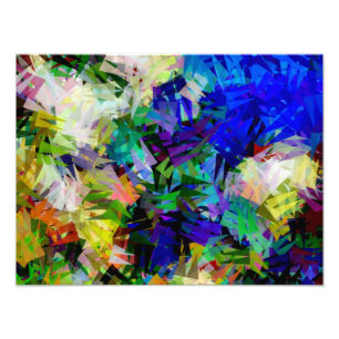 RIVER WATER PHOTO PRINT