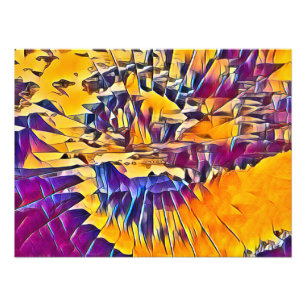 RIVER WATER PHOTO PRINT