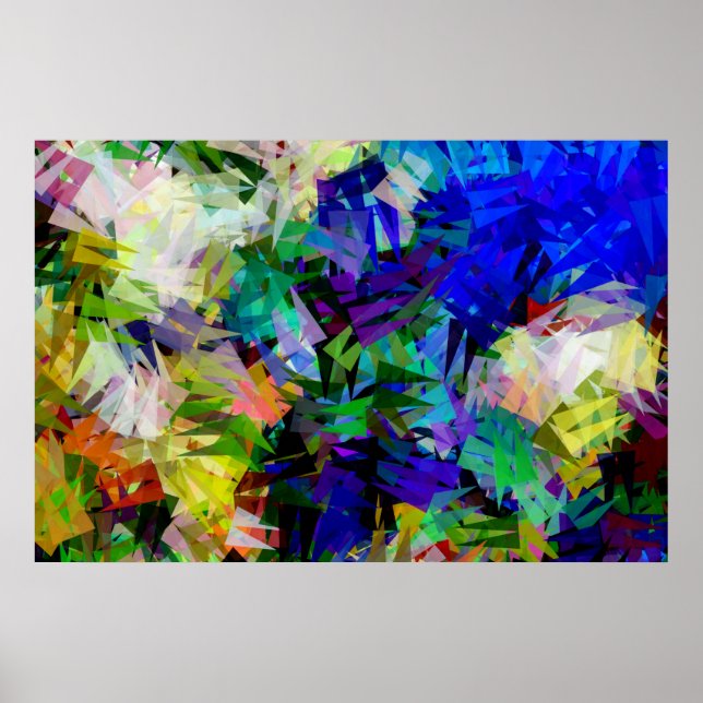 RIVER WATER POSTER (Front)