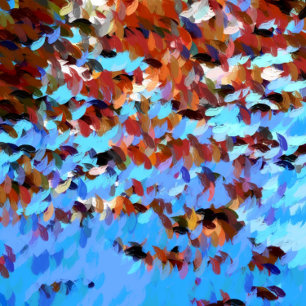 RIVER WATER TISSUE PAPER