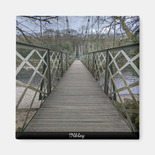 River Wharfe Magnet
