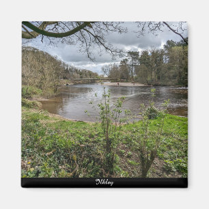 River Wharfe Magnet